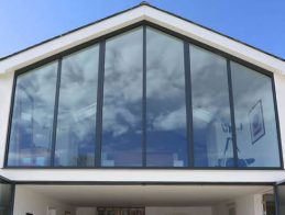 Aluminium Gable Window, Arched Windows & Triangle Windows