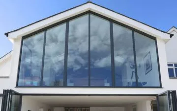 Aluminium Gable Window, Arched Windows & Triangle Windows