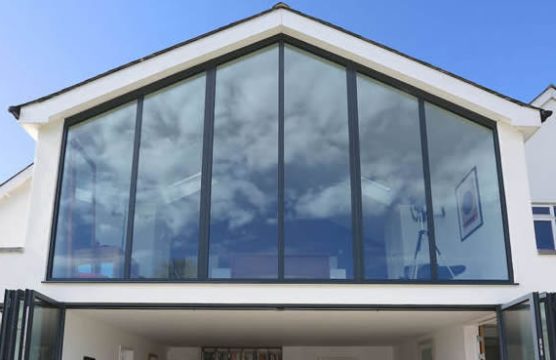 Gable Arched & Triangle Windows