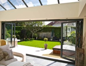 Aluminium Bifold Doors