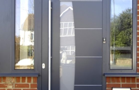 aluminium french doors