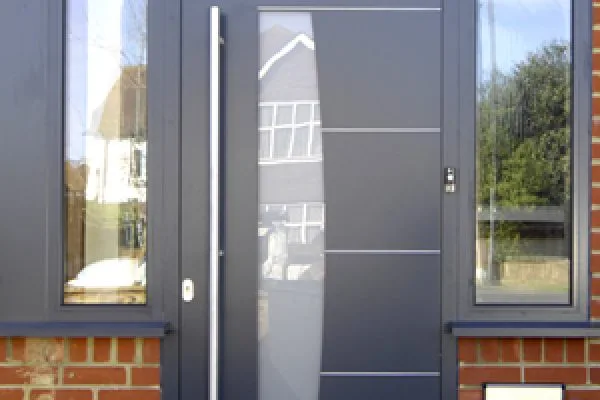 RhinoFrontOn aluminium external doors