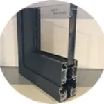 BifoldProfile Thermally Broken Slim
and Durable Aluminium Profile