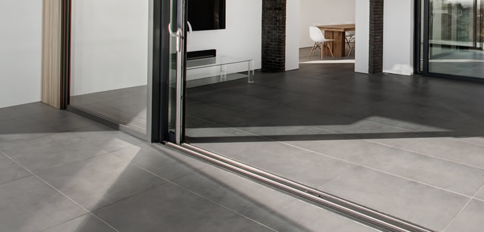 Infinium Sliding Door Rhino Aluminium Ltd