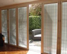 Blinds in Glass Units