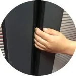 ChildrensFingersNM Finger Safe Gaskets as Standard