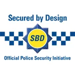 SBD Secure By
Design Accreditation