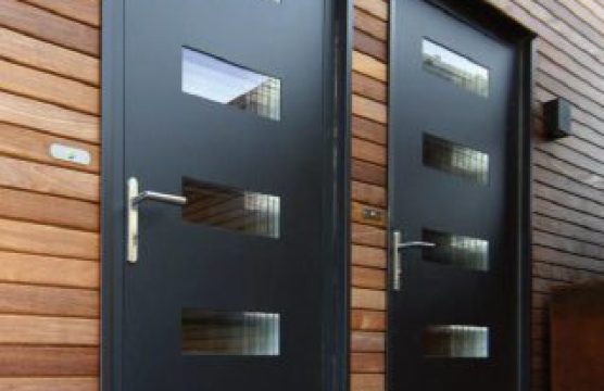 Heritage Steel Look Doors