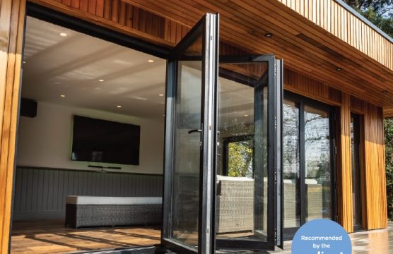 Decalu Bifold Patio Doors