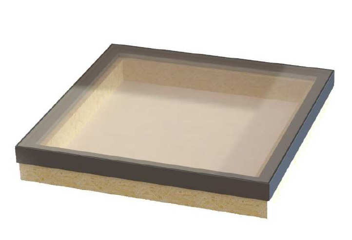 Flat Rooflight Spec Sheet