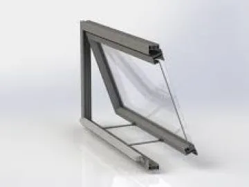 AOV smoke vents / SE Controls