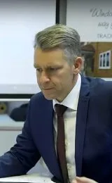 Andrew McCann Director