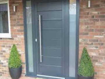 Exterior Door