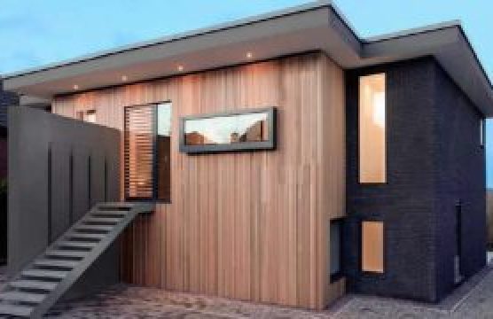 Aluminium Contemporary Windows