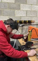 Zac Bradford Window Fabricator