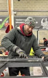 Jamie Harrowven Bifold Fabricator