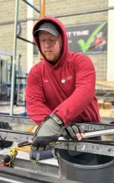 Jake Guinan Bifold Fabricator