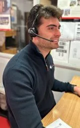 Joseph Brewer Sales Department
Advisor