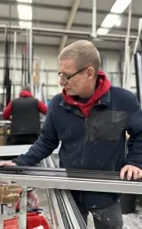 Mark Pullen Window Fabricator