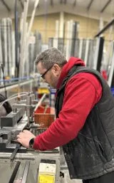 Nick Edwards Window Fabricator