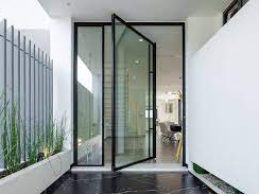 Bespoke Pivot Doors