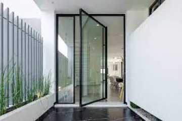 Bespoke Pivot Doors