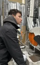 Rob Bretman Bifold Line Supervisor