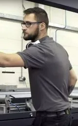 Beni Zolts Window Line Supervisor