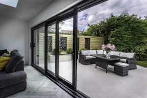 Deceuninck 163 Lift and Slide Triple Track Image 4