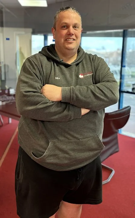 Mike Leonard Aftersales Manager