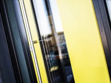 Rhino Aluminium Front Door