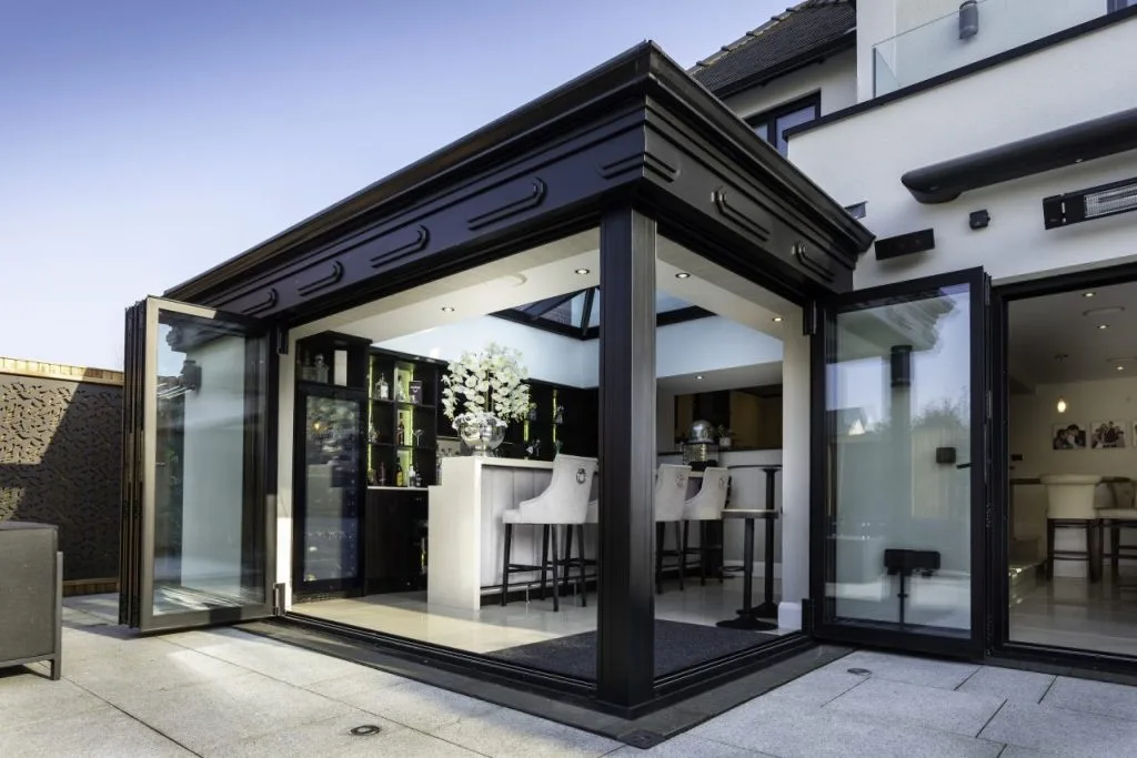 DECALU 88 Premium Bifolding Door 4 Shot063