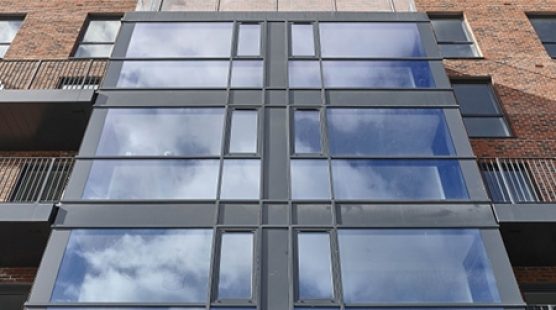 Flat Roof Light