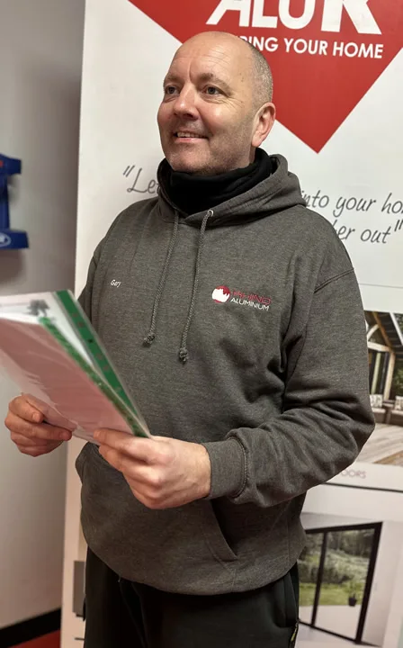 Gary Todd Delivery Driver