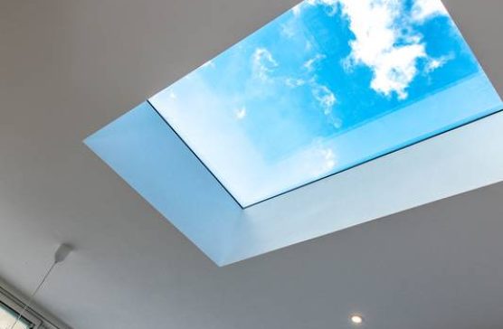 Flat Roof Light