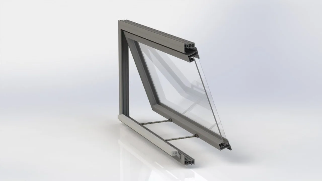 Automatic Opening Vents