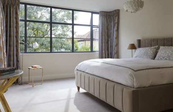 Heritage Steel Look Windows