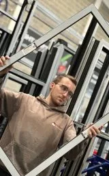 Connor Saffrey Window Fabricator
