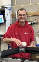Steve Carey Quality Control Manager