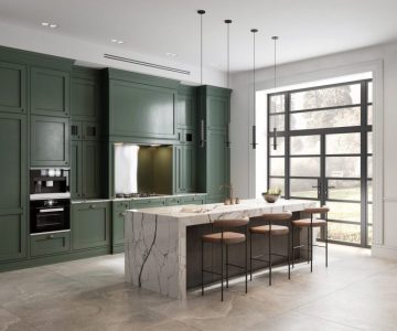 Classic Door Kitchen v2.0