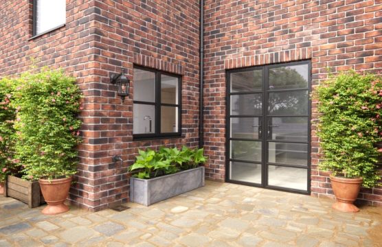 Heritage Steel Look Doors