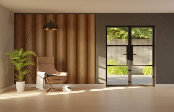 aluminium french doors