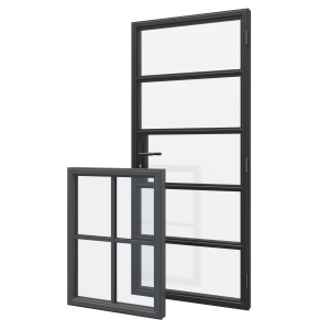 Classic Resi Door and Window v1.0