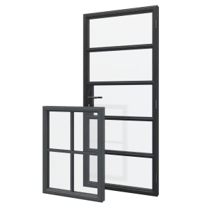 Classic Resi Door and Window v1.0