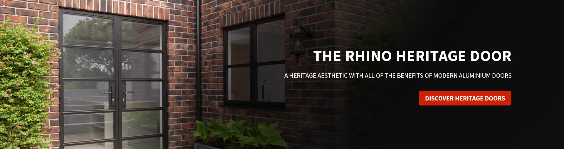 Heritage Door System