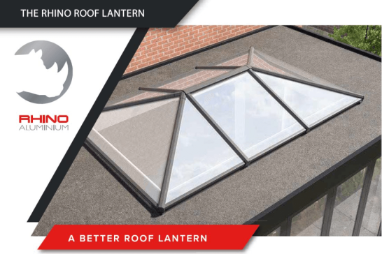 Aluminium Roof Lanterns