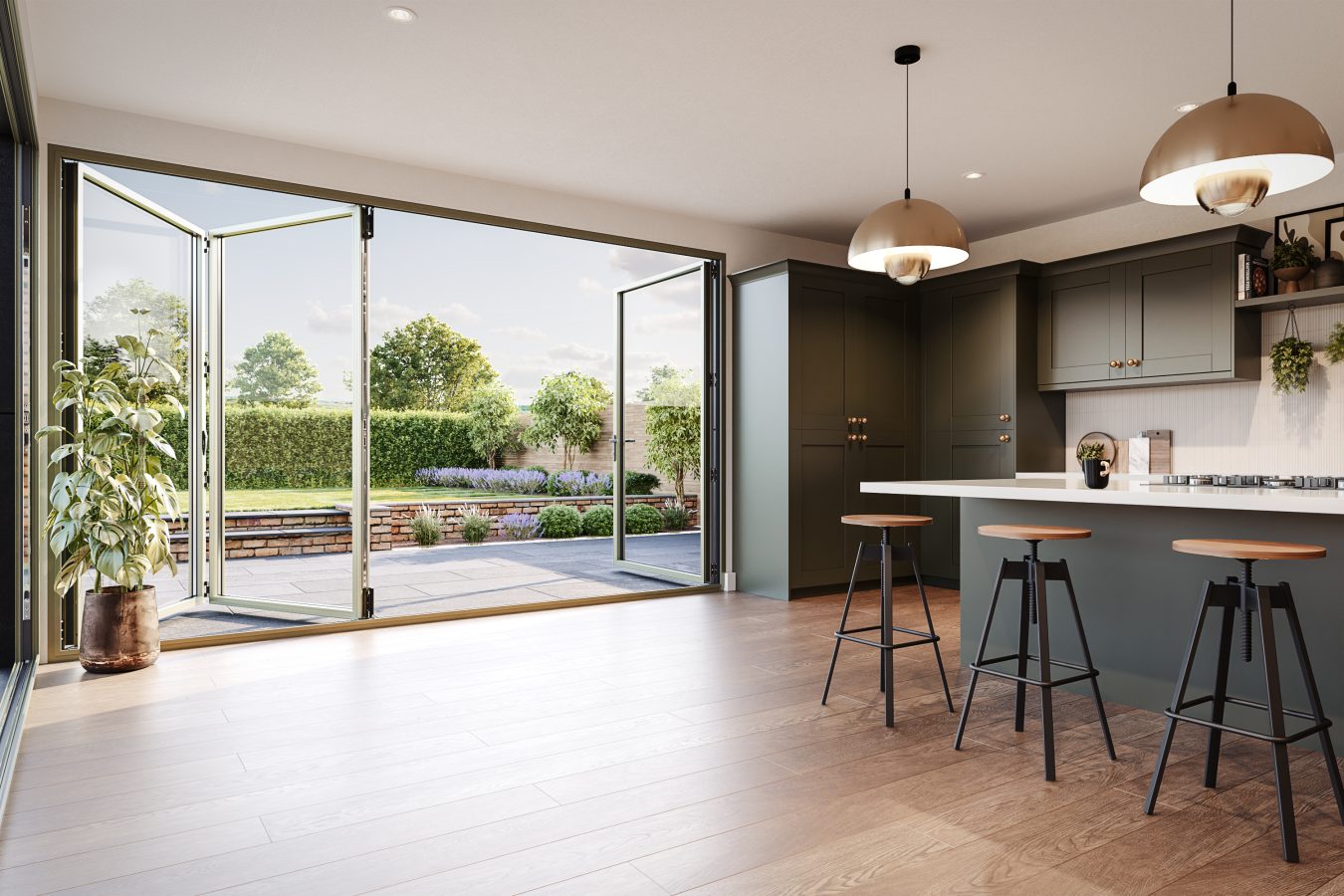 ALUK F80 Internal Close Open ALUK F80 Internal Close Open