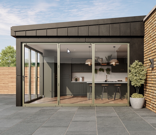 Bifold Door