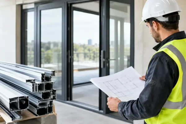 Aluminium Door Lead Times: What Delays a Project?