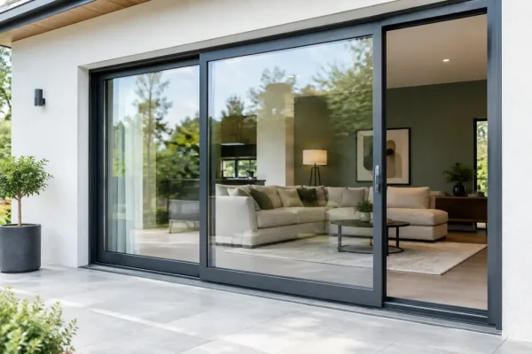 Aluminium Sliding Patio Doors for Modern Homes